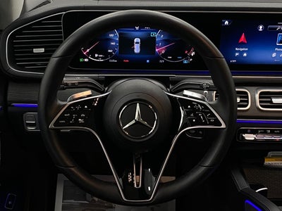 2026 Mercedes-Benz GLS GLS 450 4MATIC® SUV