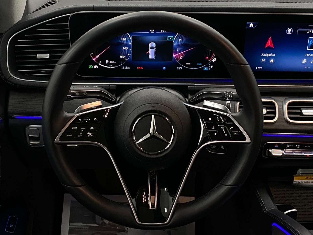 2026 Mercedes-Benz GLS GLS 450 4MATIC® SUV