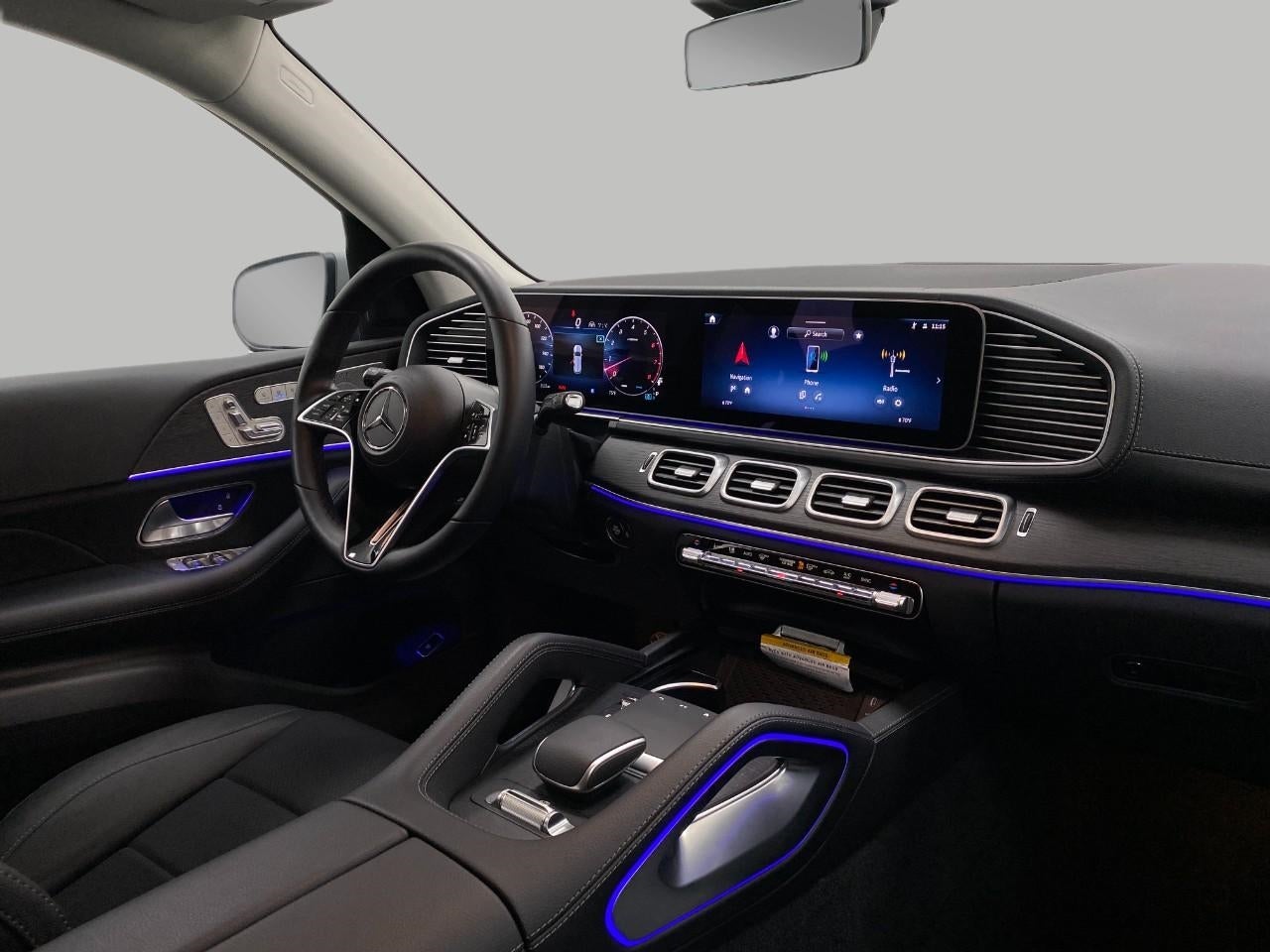 2026 Mercedes-Benz GLS GLS 450 4MATIC® SUV