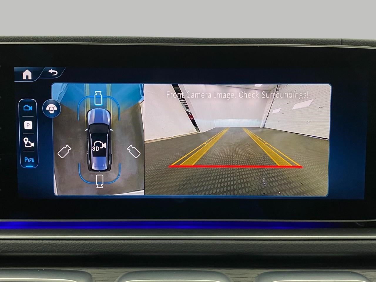 2026 Mercedes-Benz GLS GLS 450 4MATIC® SUV