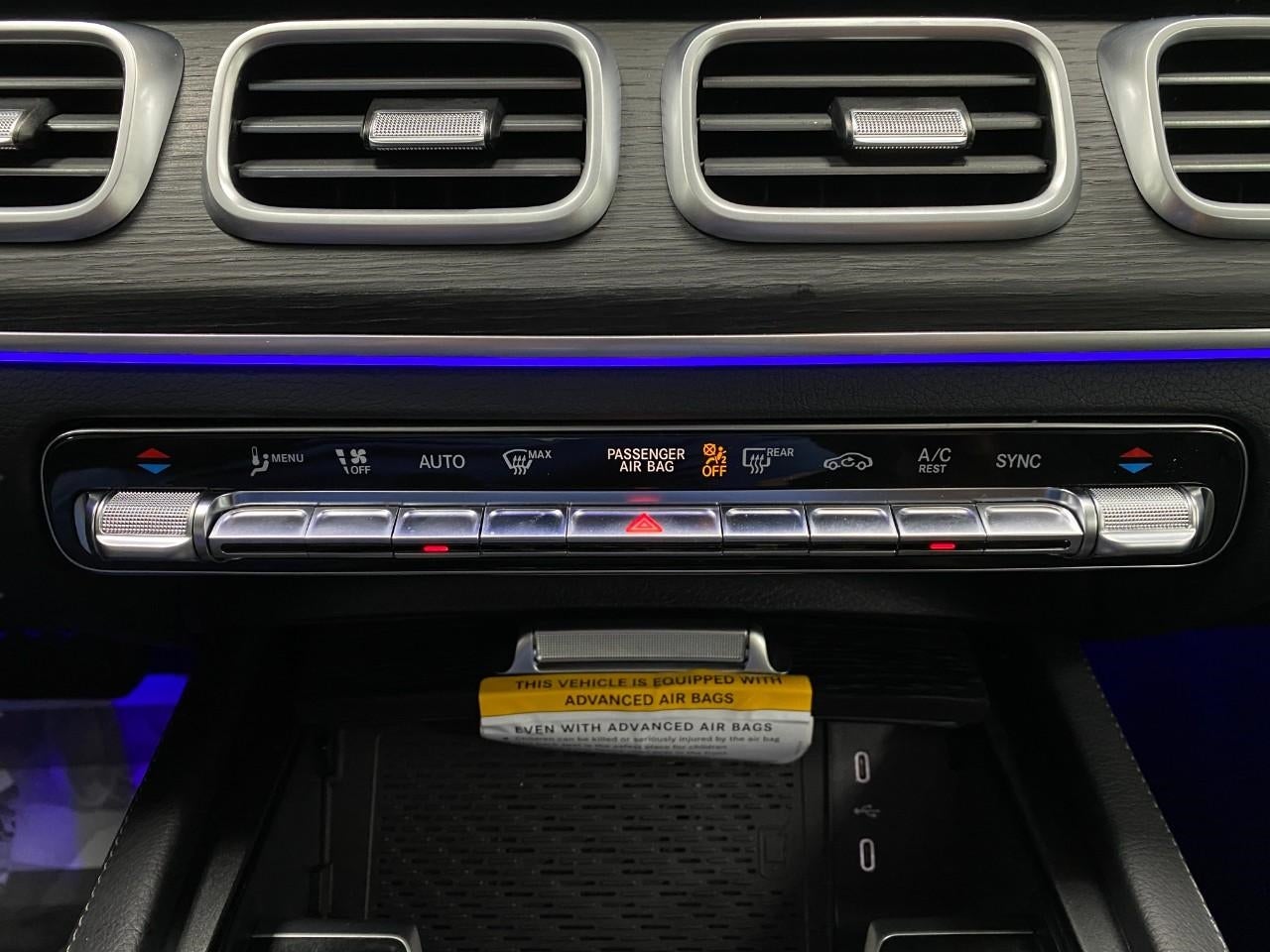 2026 Mercedes-Benz GLS GLS 450 4MATIC® SUV