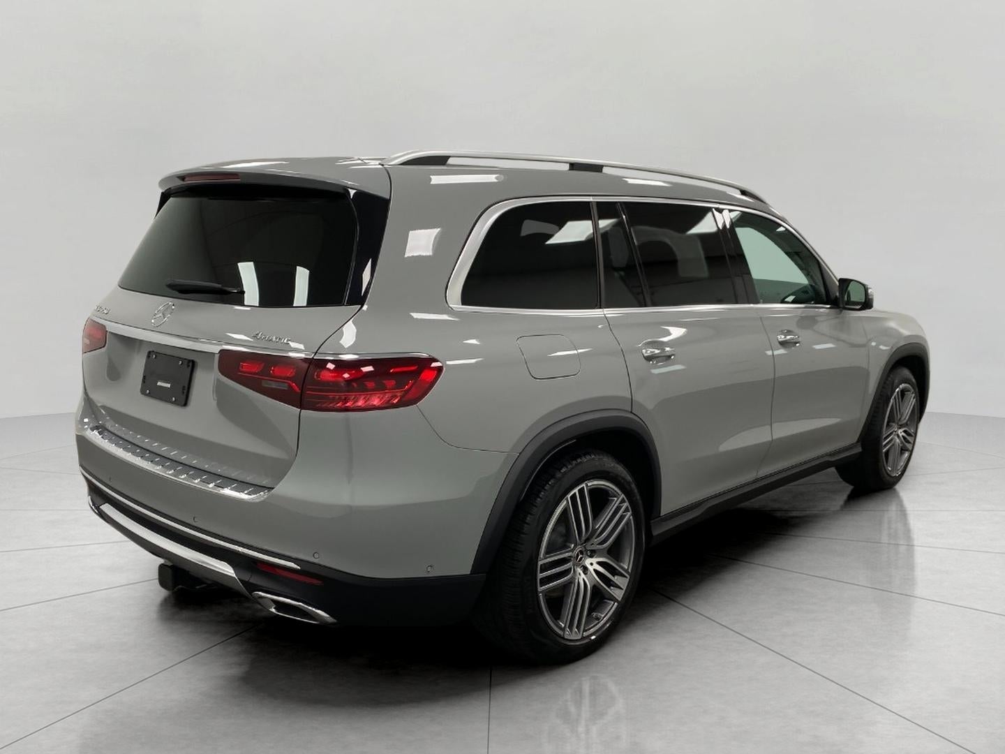 2026 Mercedes-Benz GLS GLS 450 4MATIC® SUV