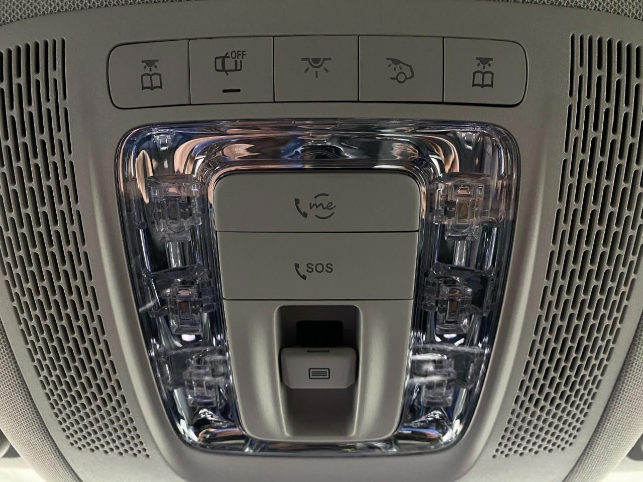 2026 Mercedes-Benz GLS GLS 450 4MATIC® SUV