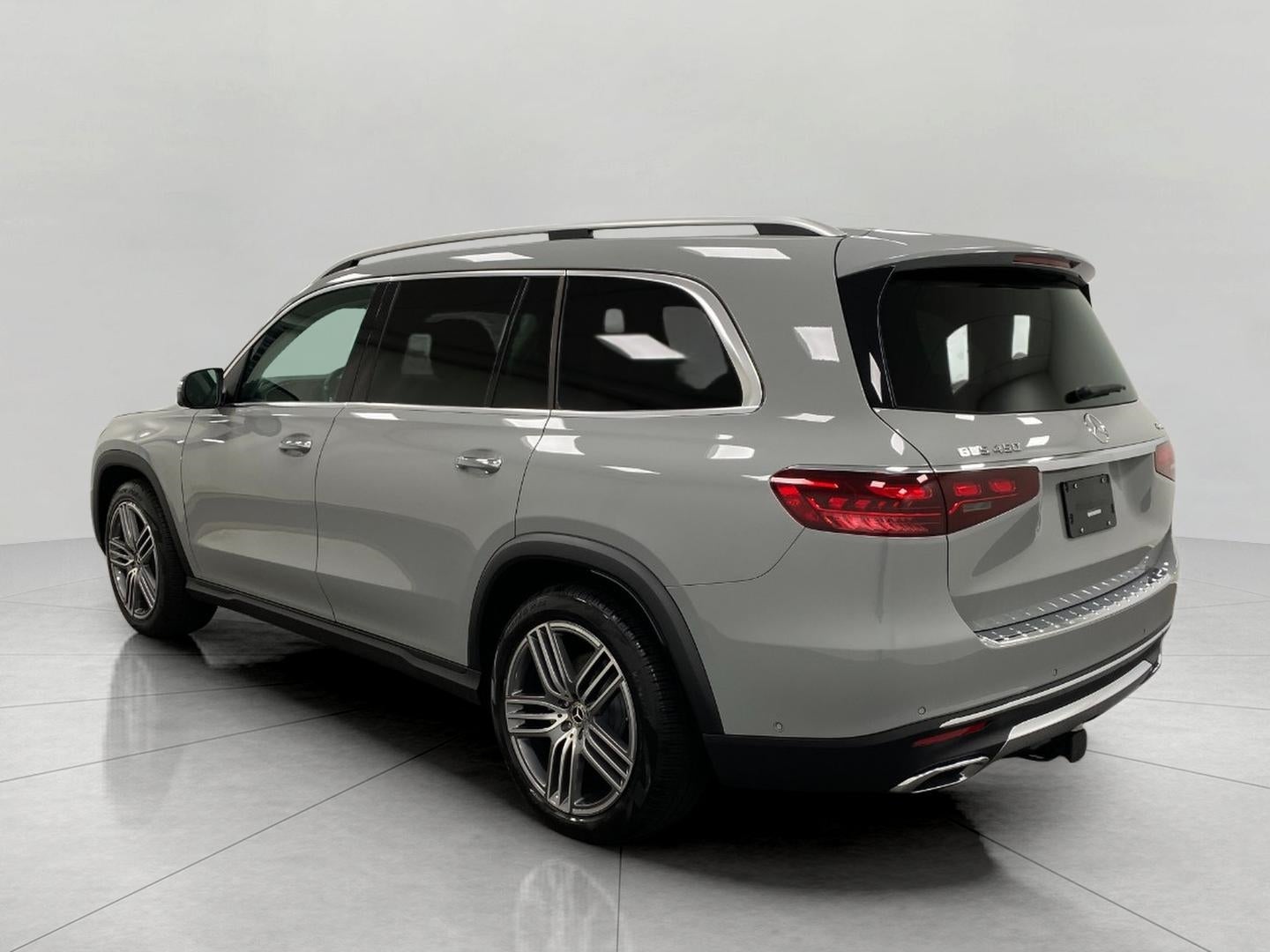 2026 Mercedes-Benz GLS GLS 450 4MATIC® SUV