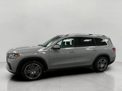 2026 Mercedes-Benz GLS GLS 450 4MATIC® SUV