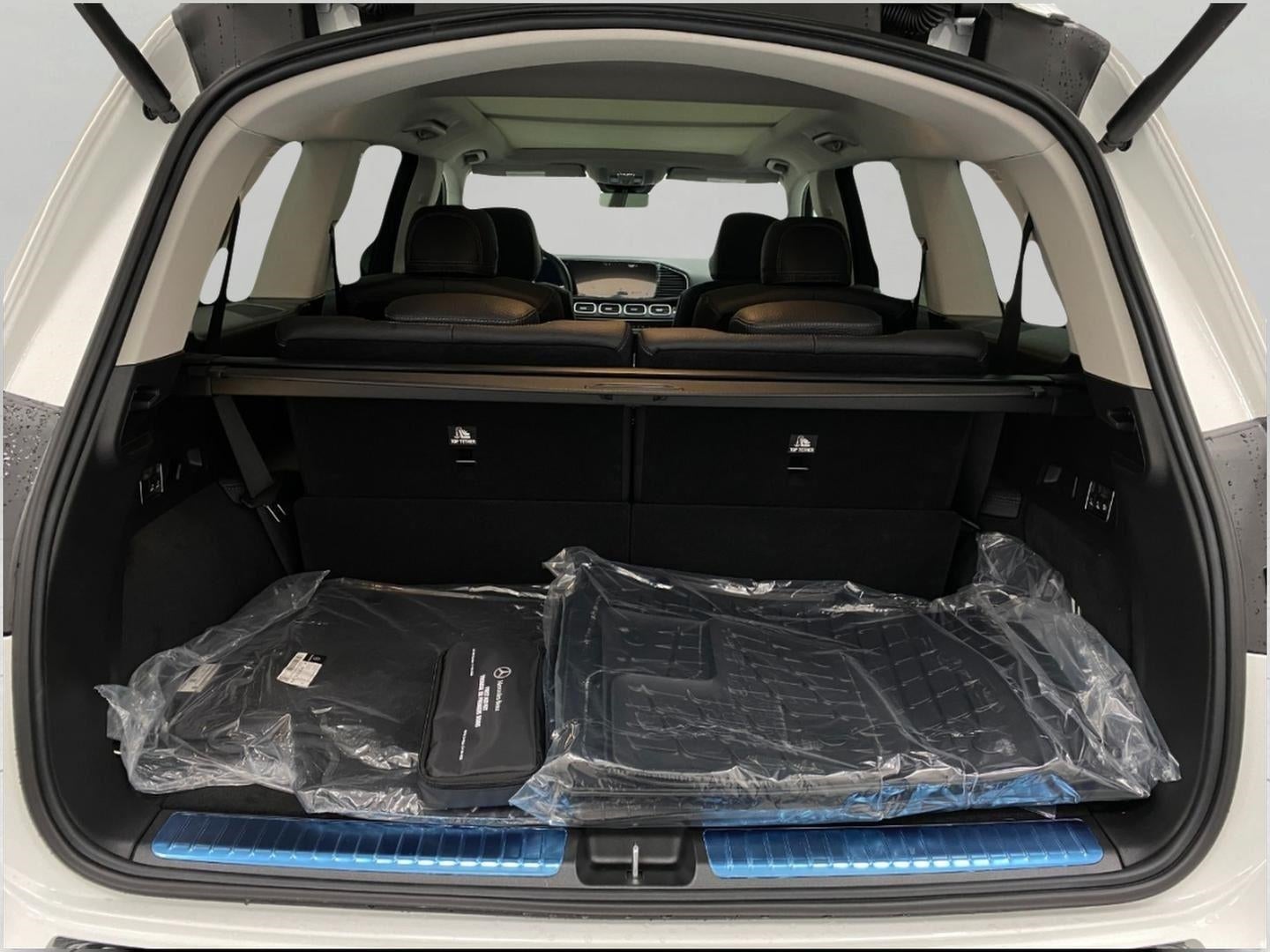 2026 Mercedes-Benz GLS GLS 450 4MATIC® SUV