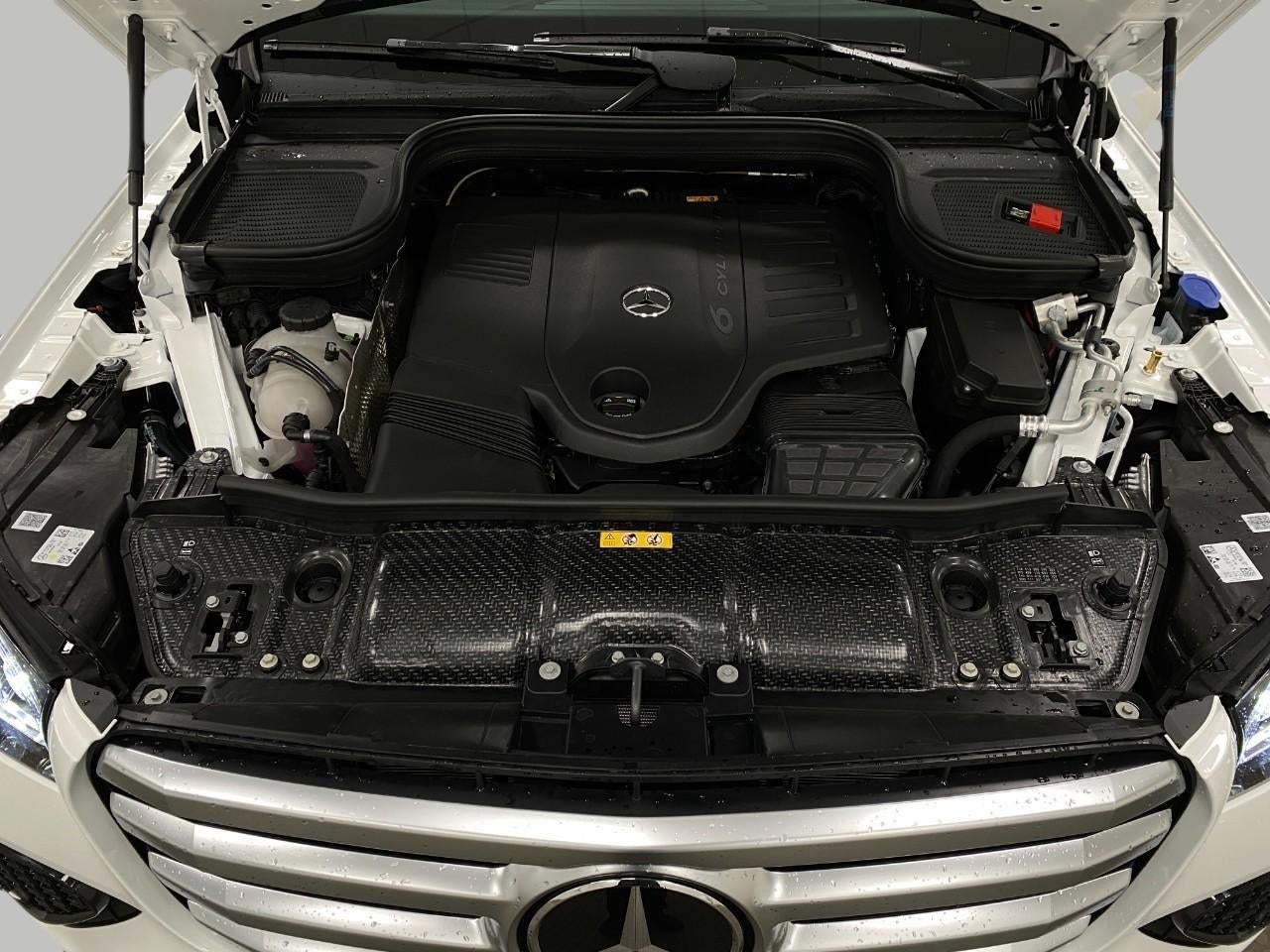 2026 Mercedes-Benz GLS GLS 450 4MATIC® SUV