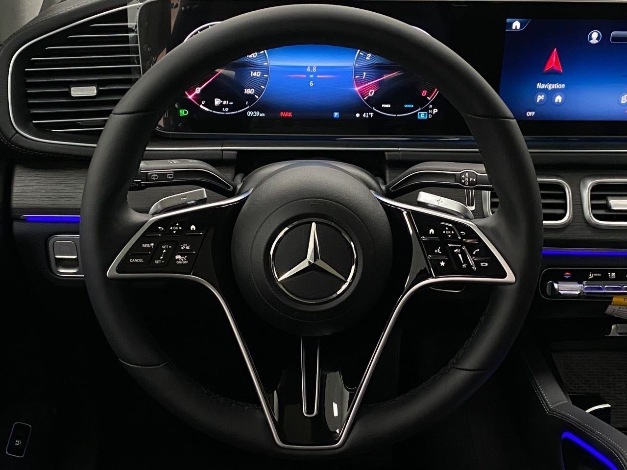 2026 Mercedes-Benz GLS GLS 450 4MATIC® SUV