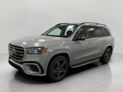2026 Mercedes-Benz GLS GLS 450 4MATIC® SUV