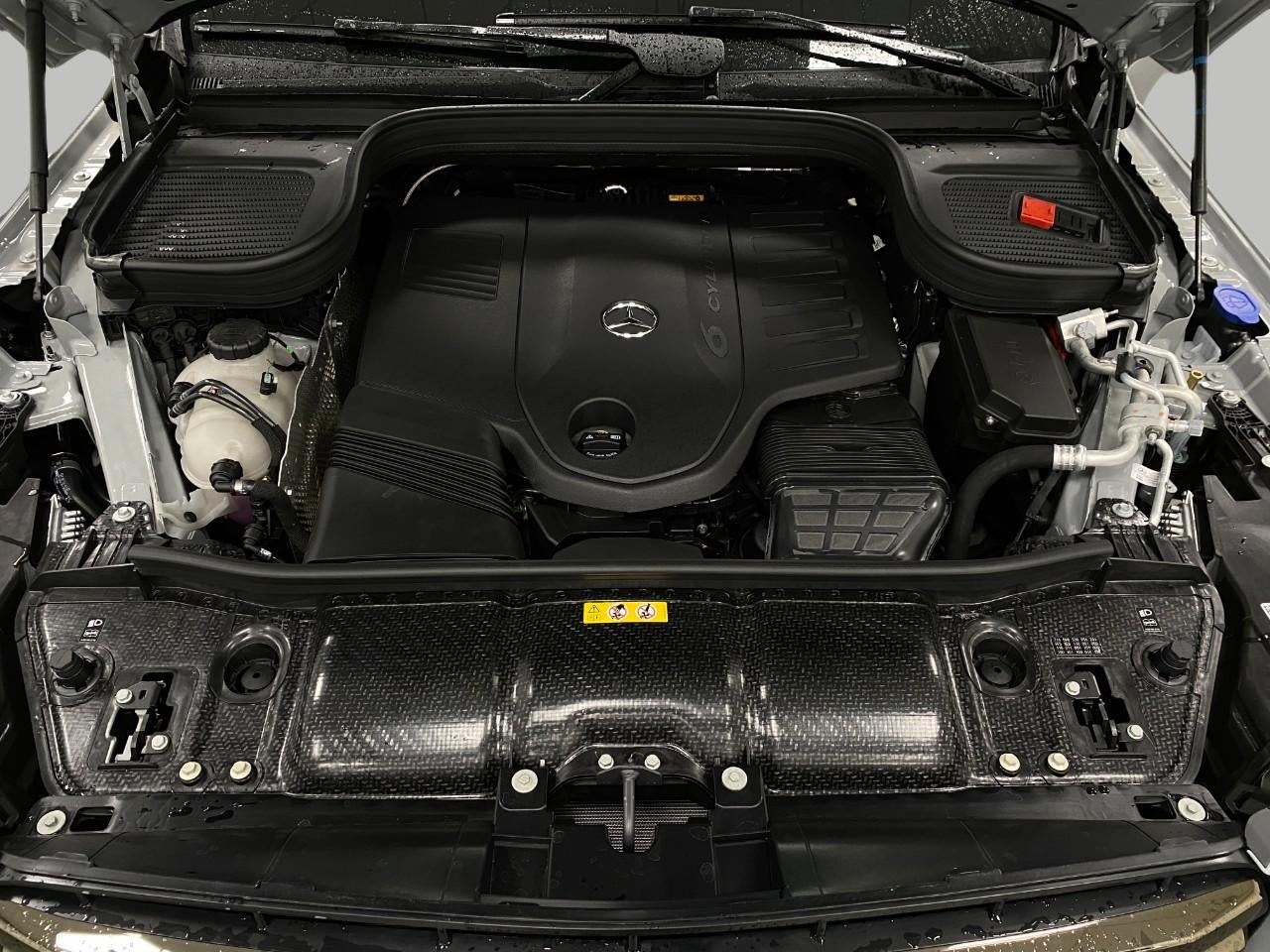 2026 Mercedes-Benz GLS GLS 450 4MATIC® SUV