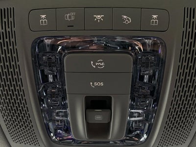 2026 Mercedes-Benz GLS GLS 450 4MATIC® SUV