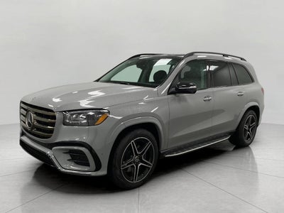 2026 Mercedes-Benz GLS GLS 450 4MATIC® SUV