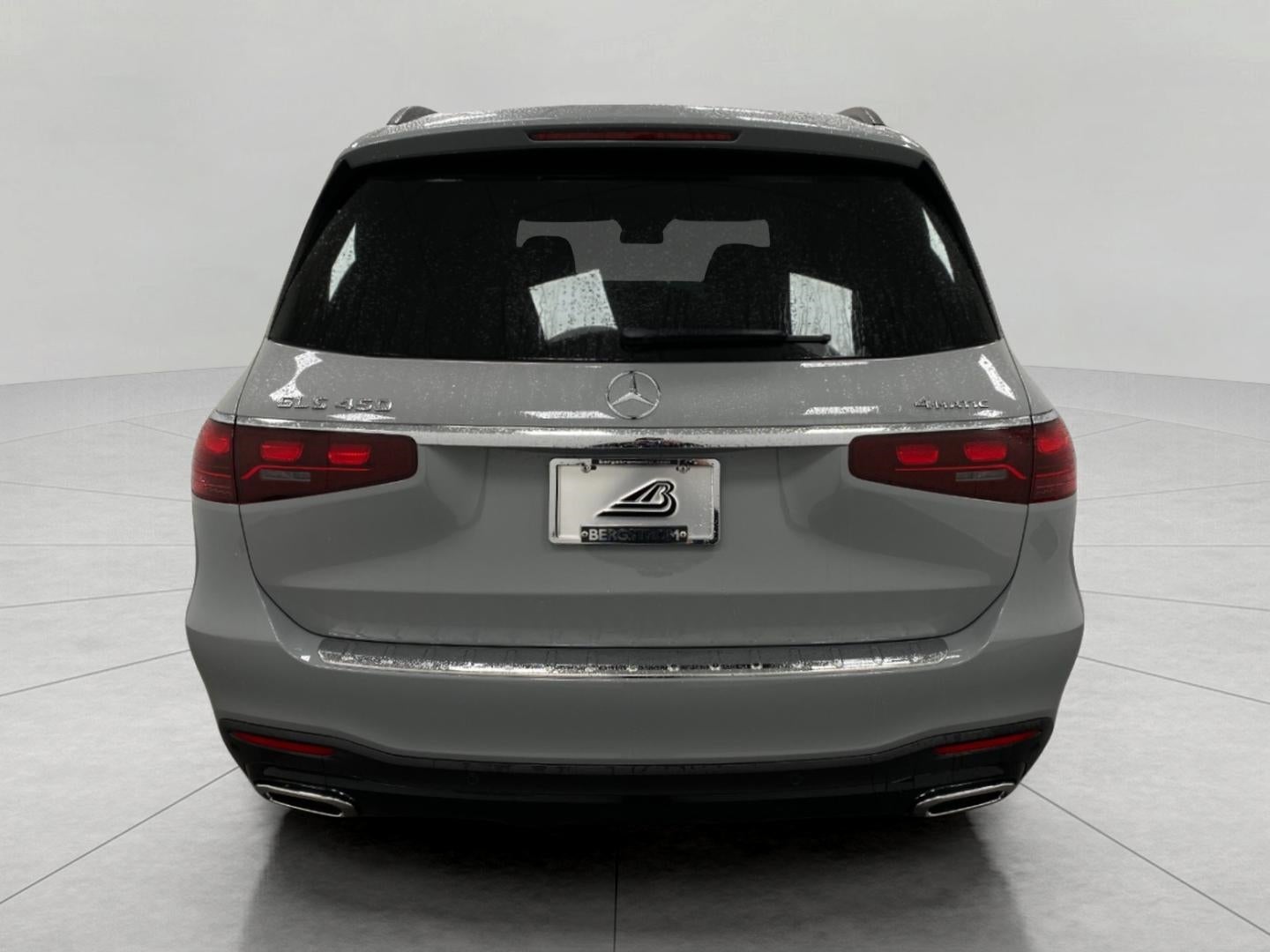 2026 Mercedes-Benz GLS GLS 450 4MATIC® SUV