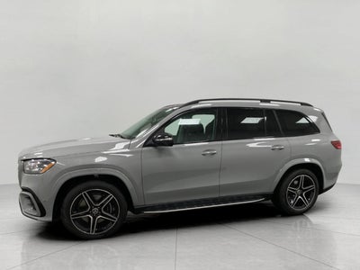 2026 Mercedes-Benz GLS GLS 450 4MATIC® SUV