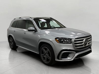 2026 Mercedes-Benz GLS GLS 450 4MATIC® SUV