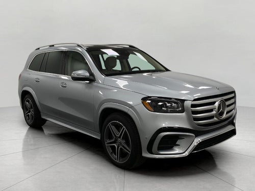 2026 Mercedes-Benz GLS GLS 450 4MATIC® SUV
