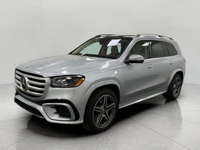 2026 Mercedes-Benz GLS GLS 450 4MATIC® SUV