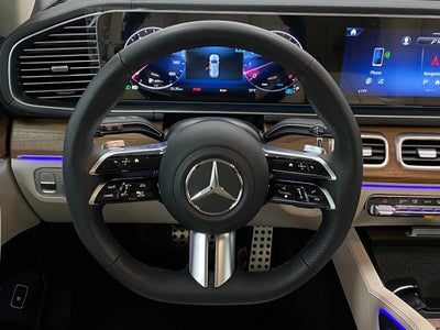 2026 Mercedes-Benz GLS GLS 450 4MATIC® SUV