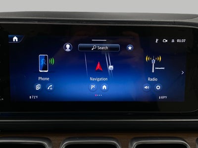 2026 Mercedes-Benz GLS GLS 450 4MATIC® SUV