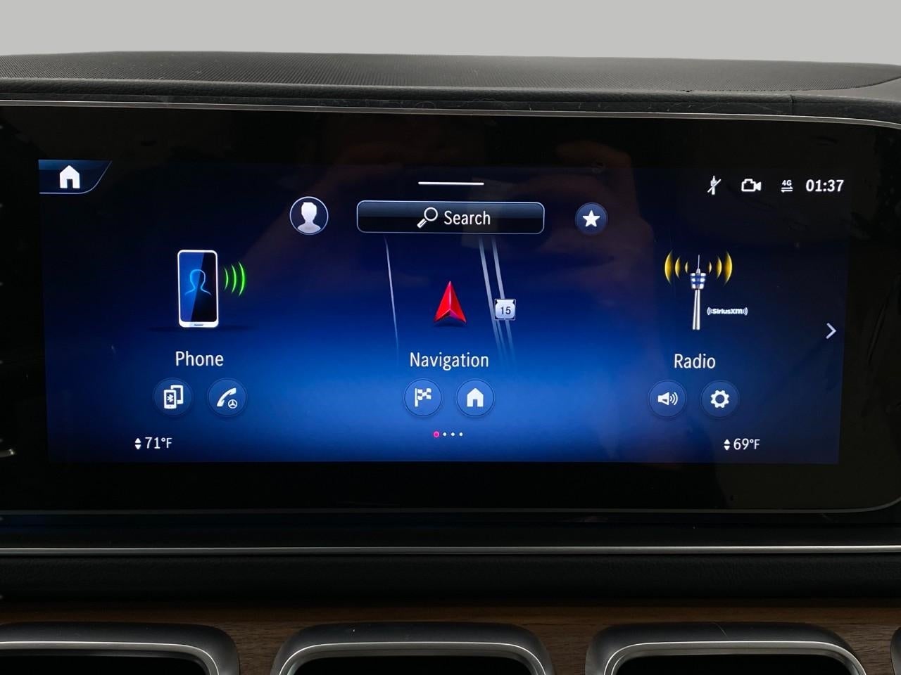 2026 Mercedes-Benz GLS GLS 450 4MATIC® SUV