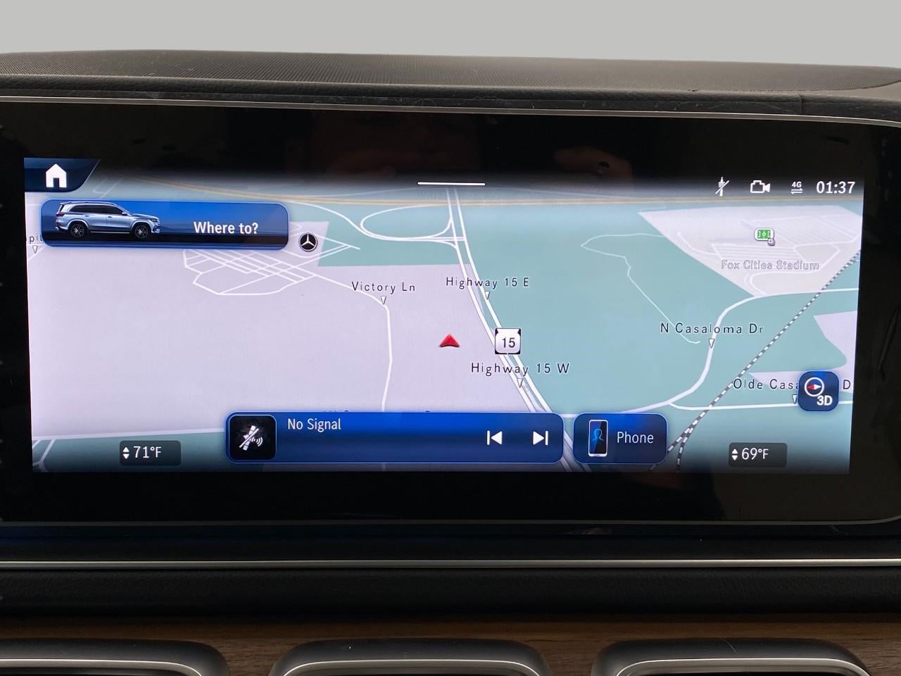 2026 Mercedes-Benz GLS GLS 450 4MATIC® SUV