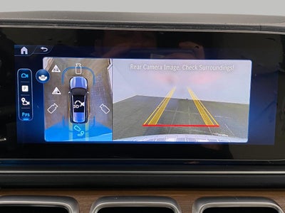 2026 Mercedes-Benz GLS GLS 450 4MATIC® SUV