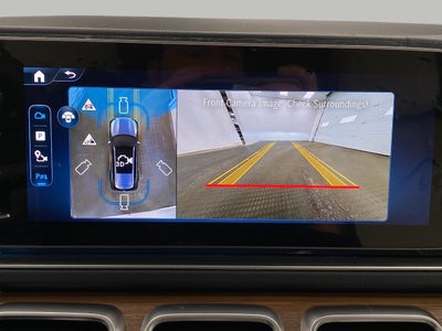 2026 Mercedes-Benz GLS GLS 450 4MATIC® SUV