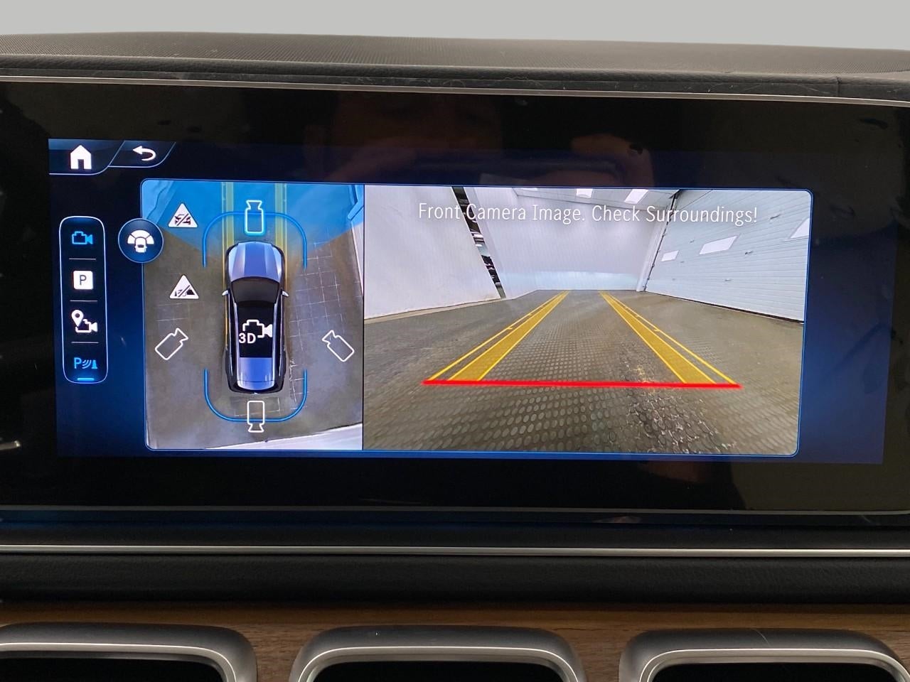 2026 Mercedes-Benz GLS GLS 450 4MATIC® SUV