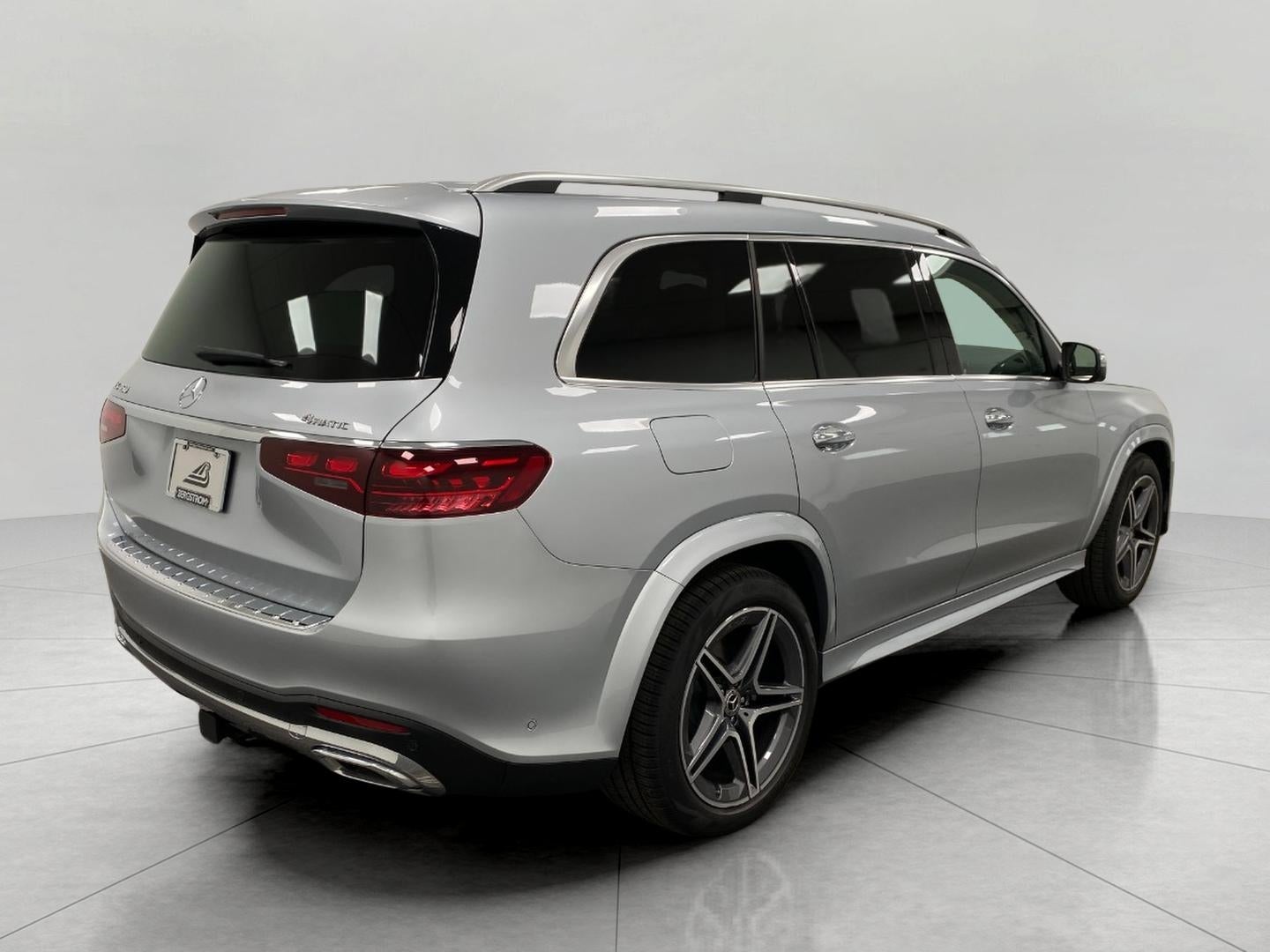 2026 Mercedes-Benz GLS GLS 450 4MATIC® SUV