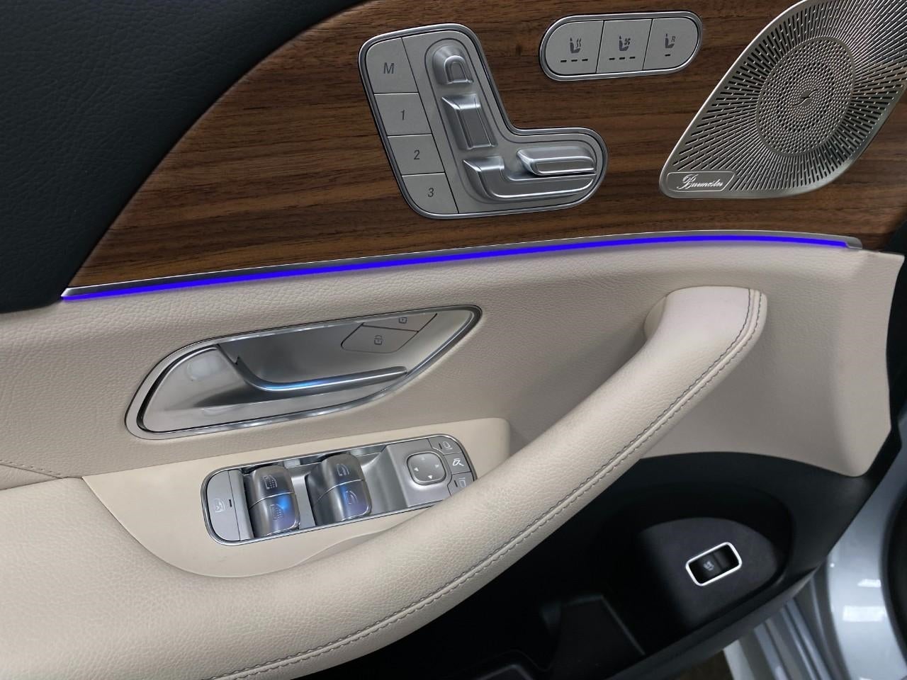 2026 Mercedes-Benz GLS GLS 450 4MATIC® SUV