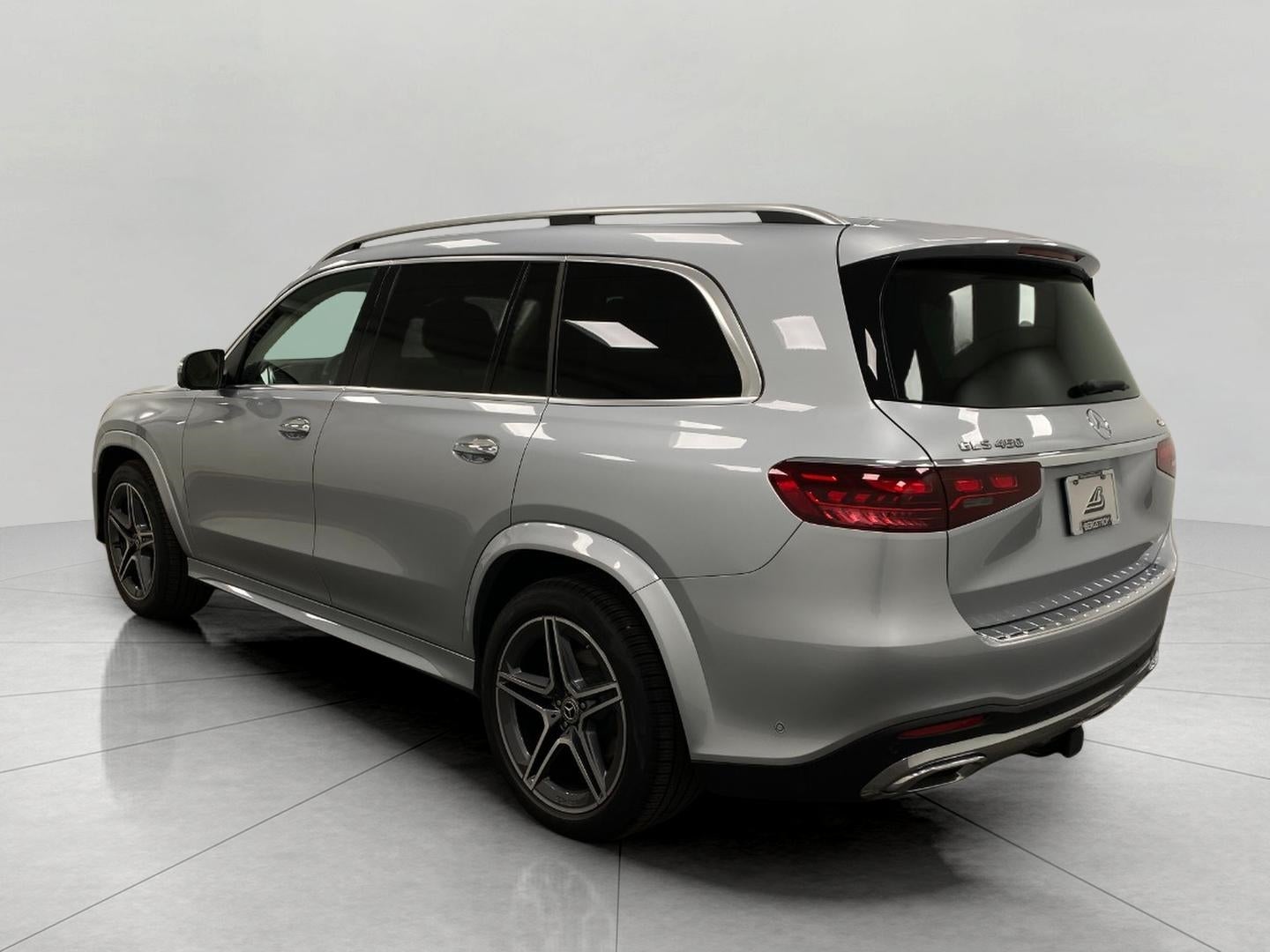 2026 Mercedes-Benz GLS GLS 450 4MATIC® SUV