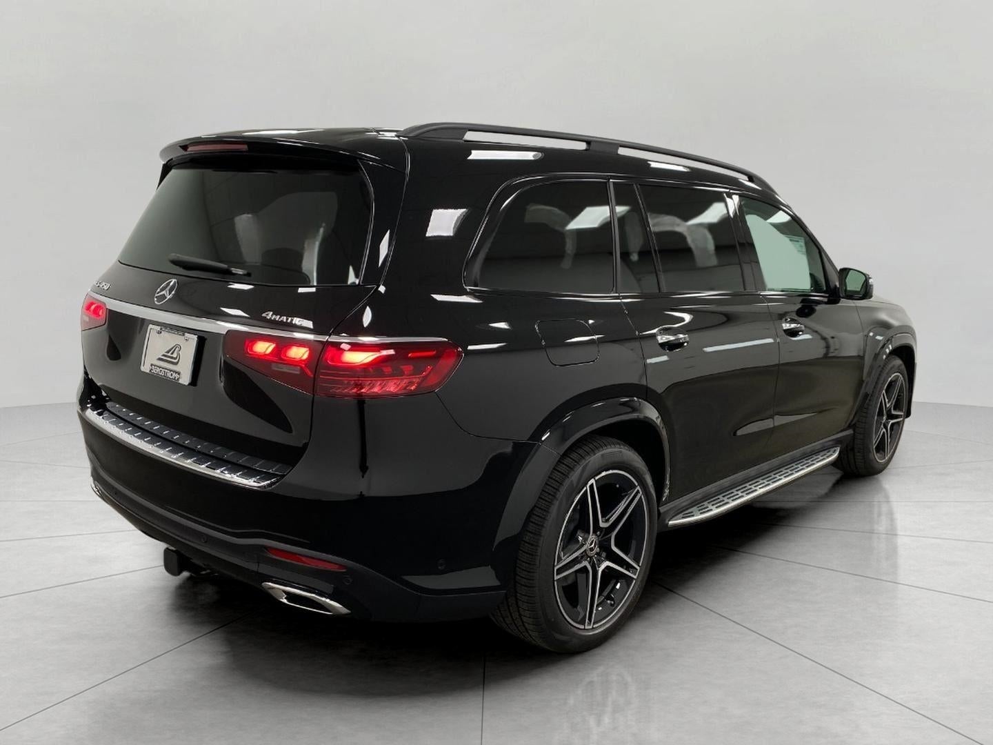 2026 Mercedes-Benz GLS GLS 450 4MATIC® SUV