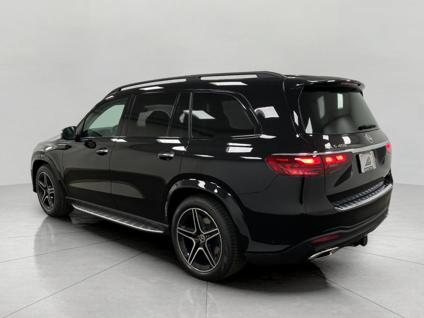 2026 Mercedes-Benz GLS GLS 450 4MATIC® SUV
