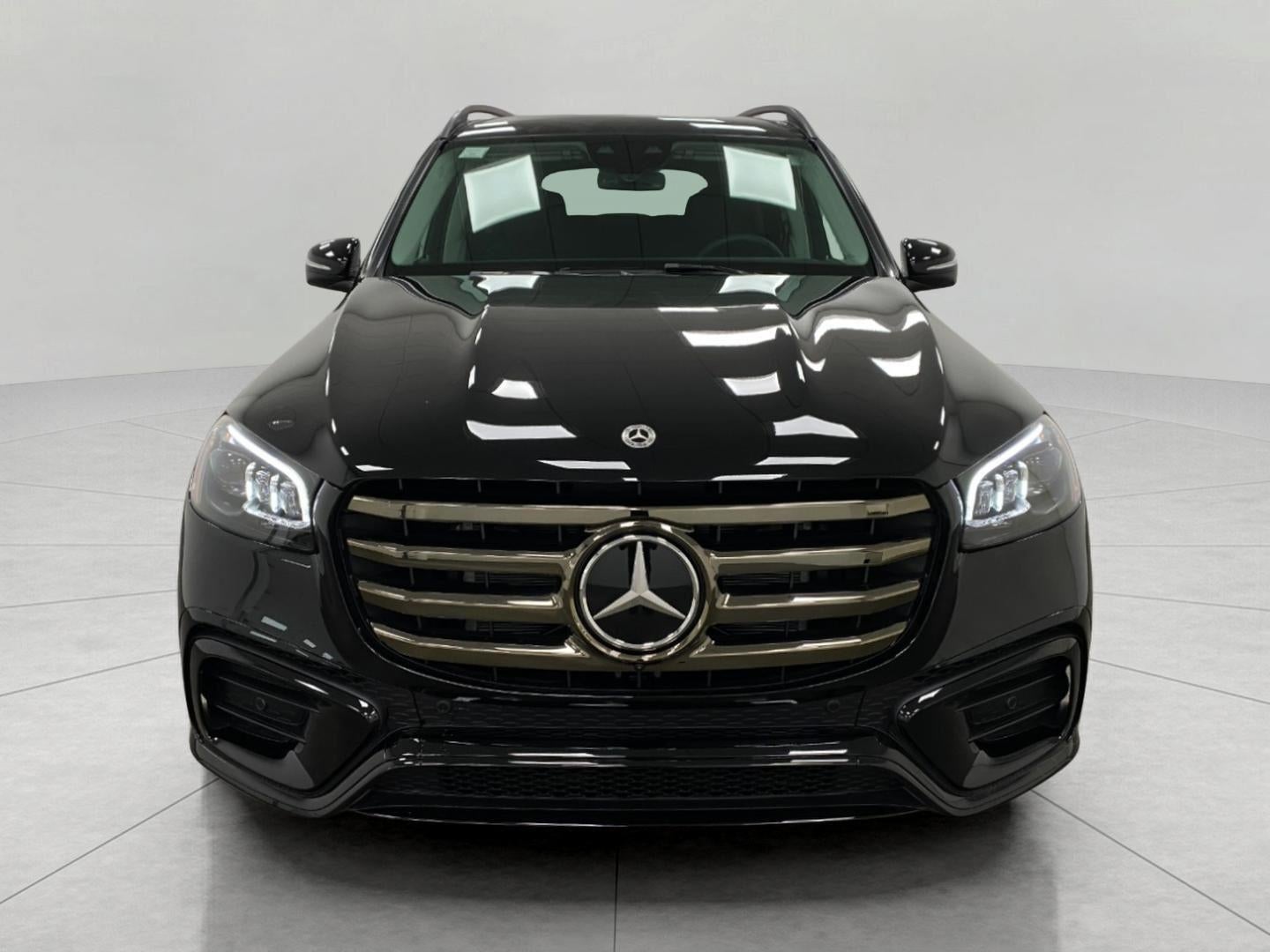 2026 Mercedes-Benz GLS GLS 450 4MATIC® SUV