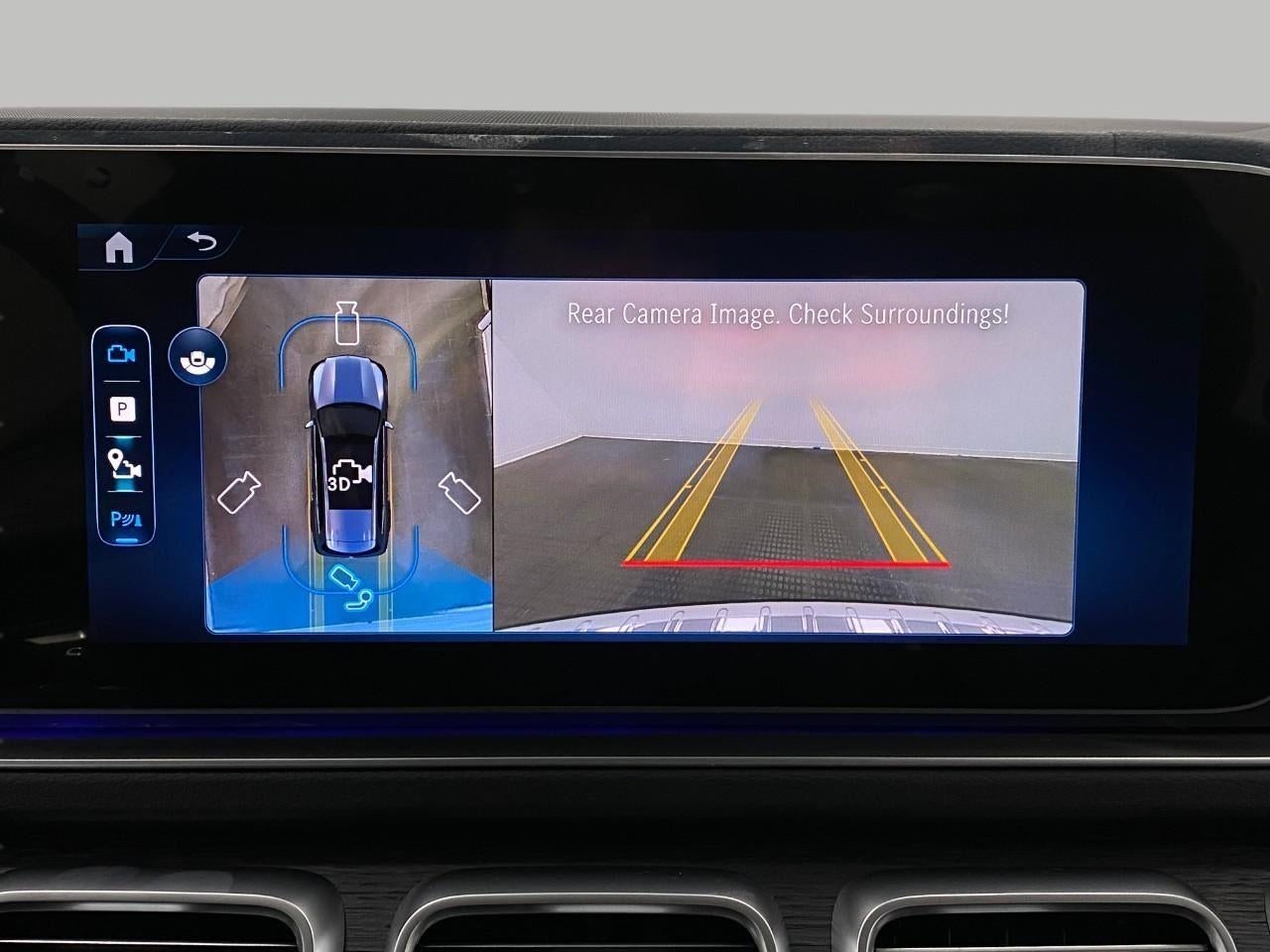 2026 Mercedes-Benz GLS GLS 450 4MATIC® SUV