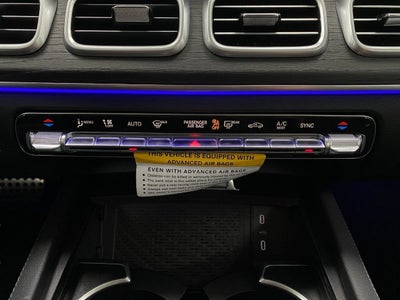2026 Mercedes-Benz GLS GLS 450 4MATIC® SUV
