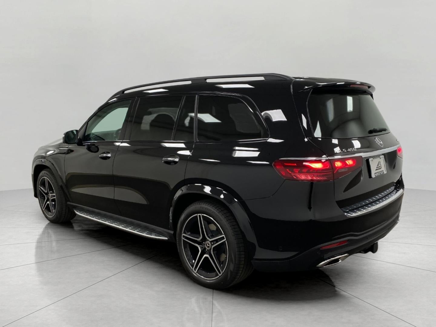 2026 Mercedes-Benz GLS GLS 450 4MATIC® SUV