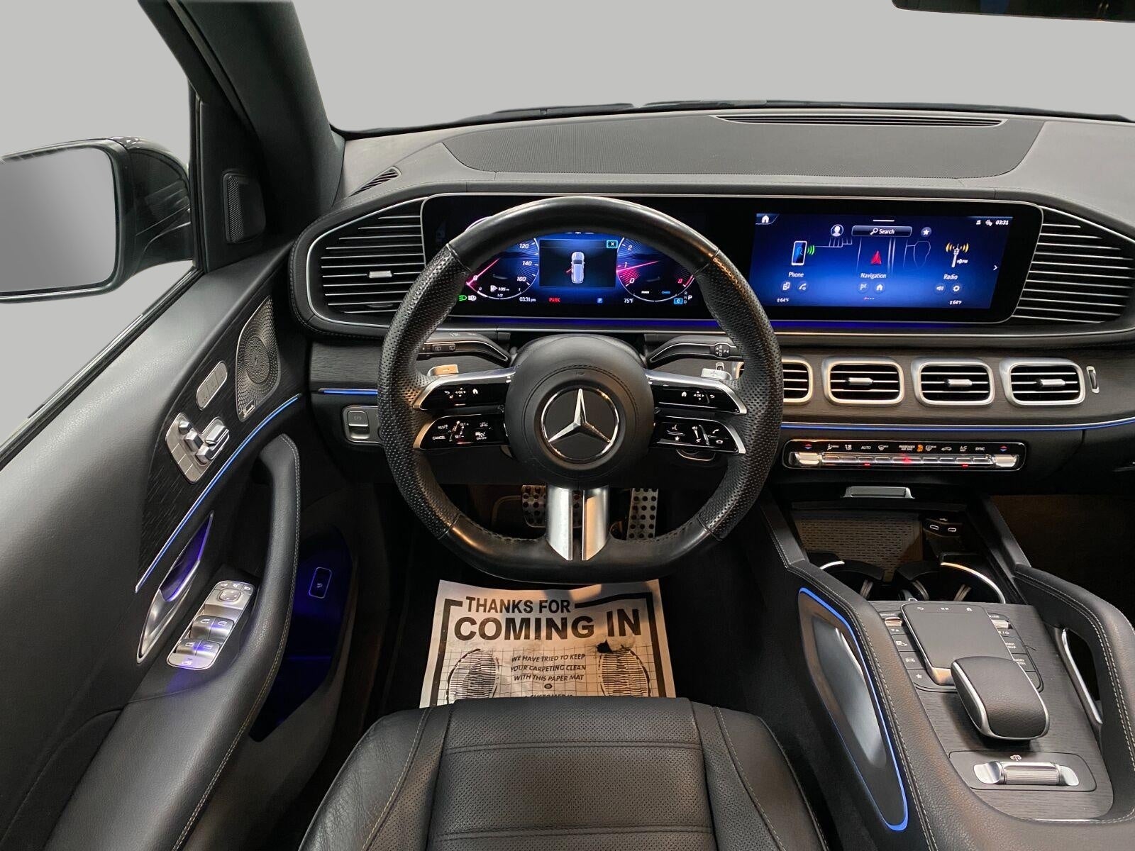 2024 Mercedes-Benz GLS GLS 450 4MATIC® SUV