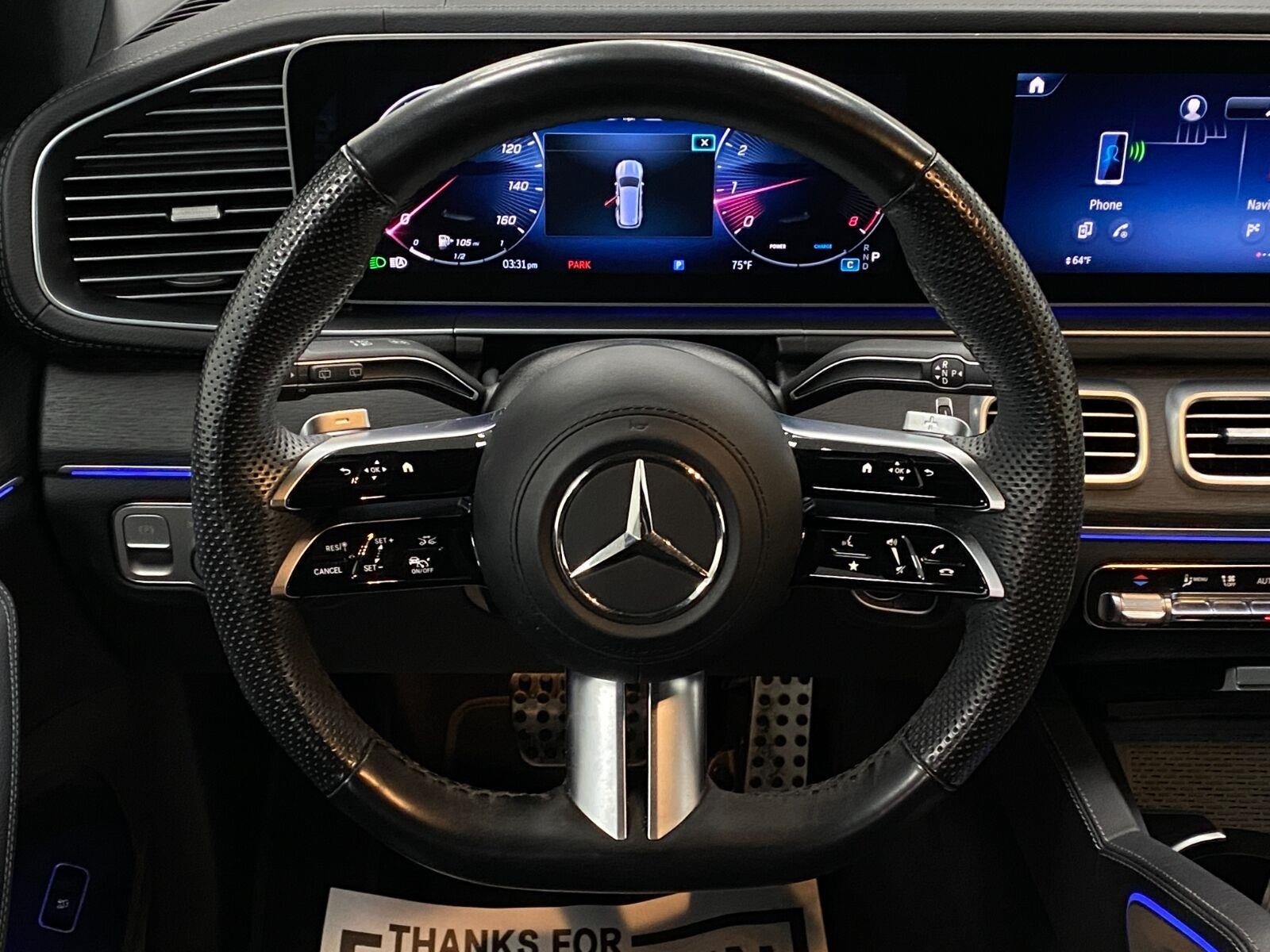 2024 Mercedes-Benz GLS GLS 450 4MATIC® SUV