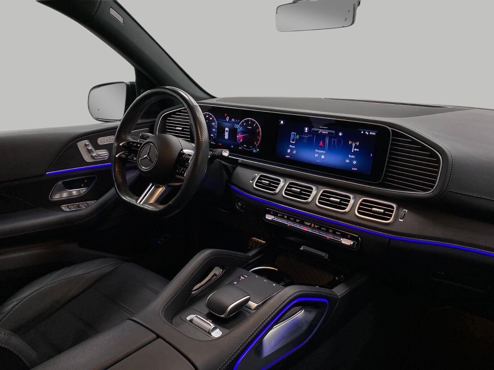 2024 Mercedes-Benz GLS GLS 450 4MATIC® SUV