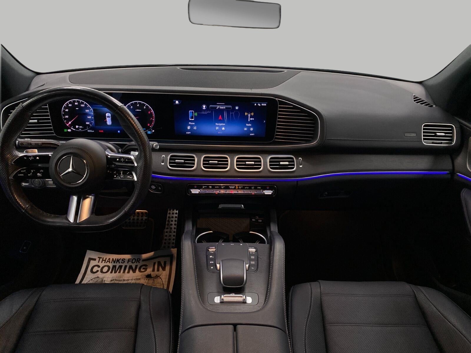 2024 Mercedes-Benz GLS GLS 450 4MATIC® SUV