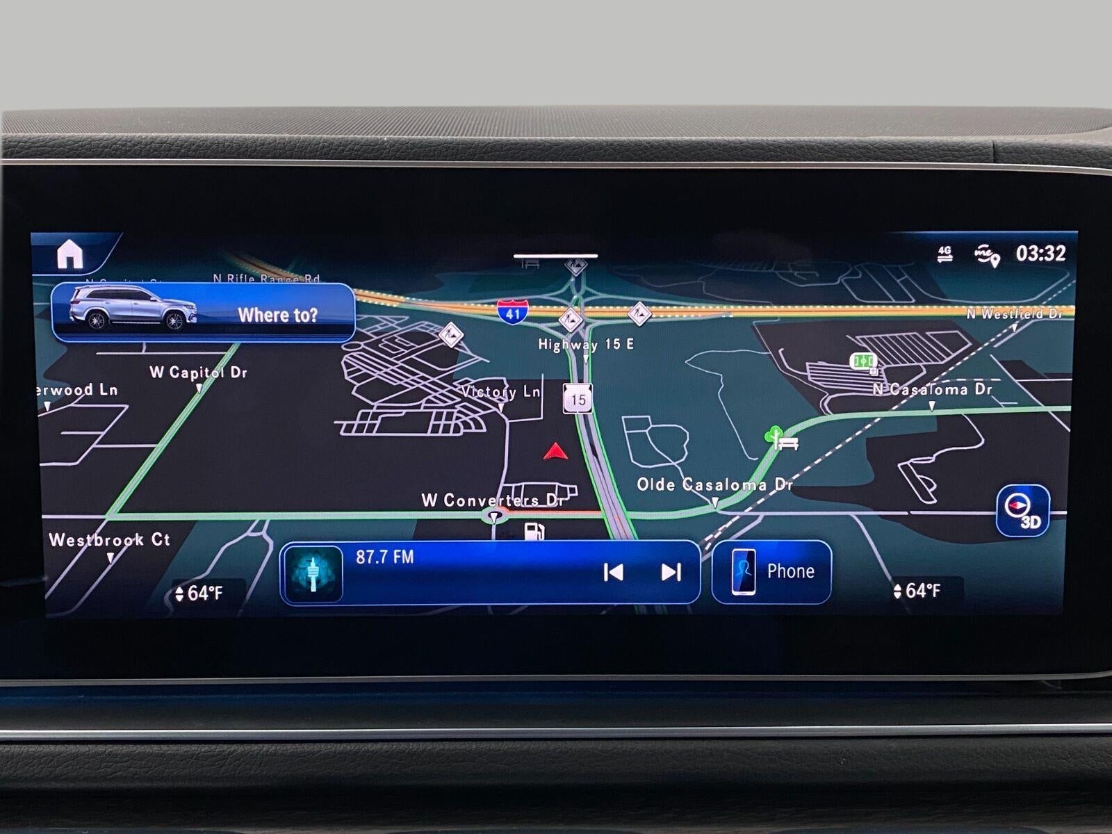 2024 Mercedes-Benz GLS GLS 450 4MATIC® SUV