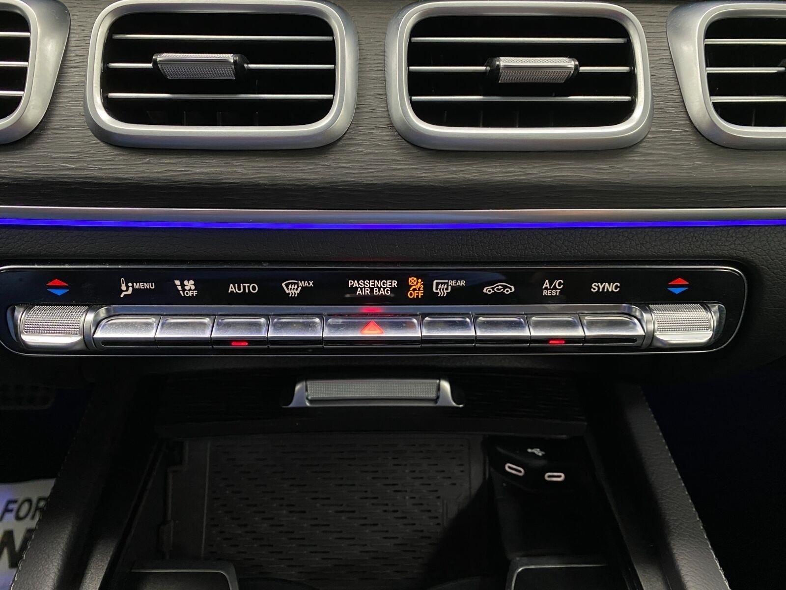 2024 Mercedes-Benz GLS GLS 450 4MATIC® SUV