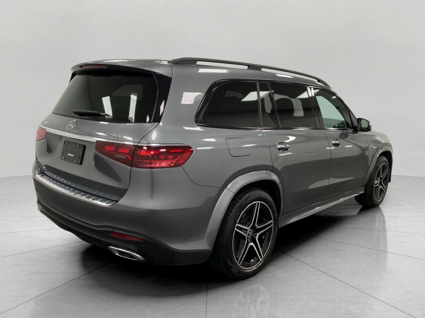 2024 Mercedes-Benz GLS GLS 450 4MATIC® SUV