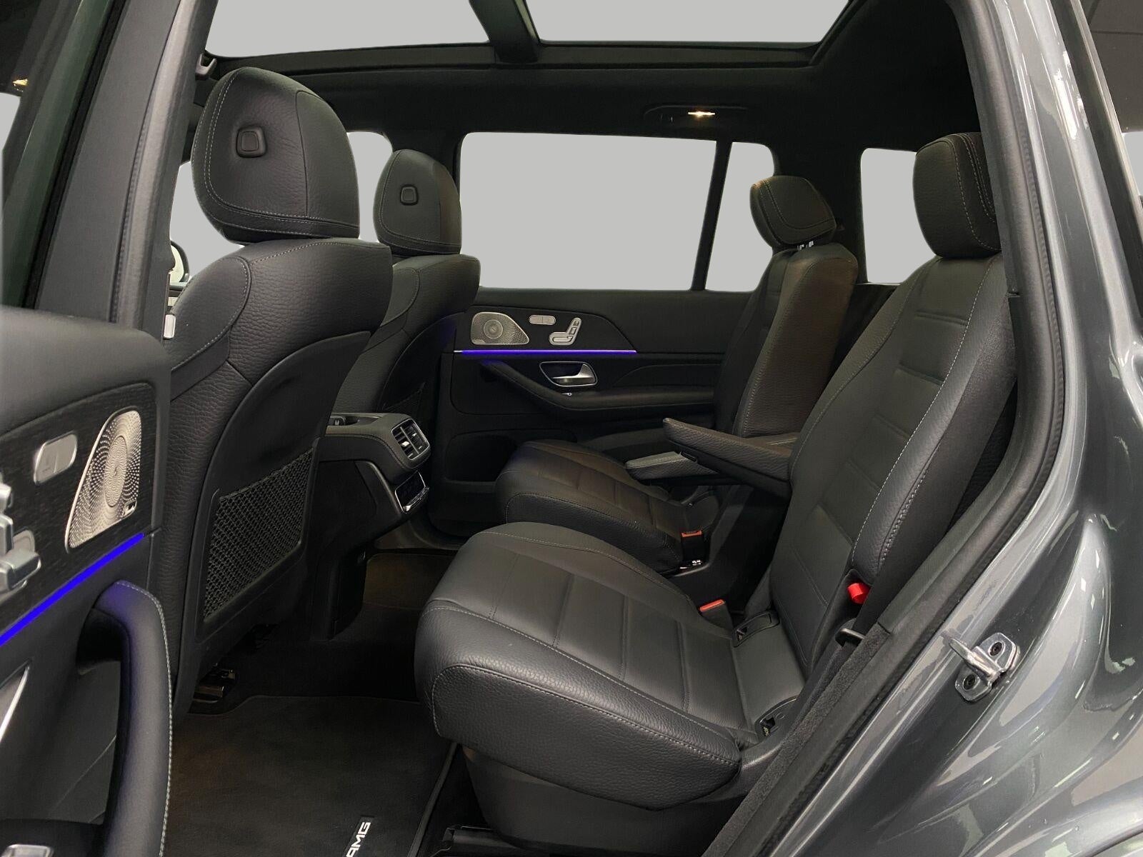 2024 Mercedes-Benz GLS GLS 450 4MATIC® SUV