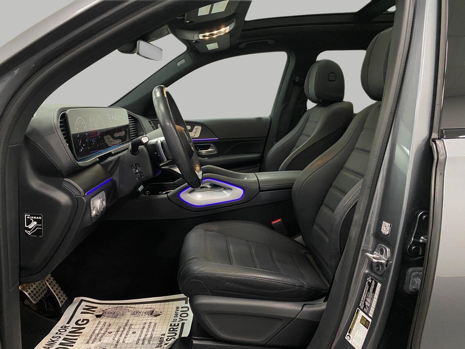 2024 Mercedes-Benz GLS GLS 450 4MATIC® SUV