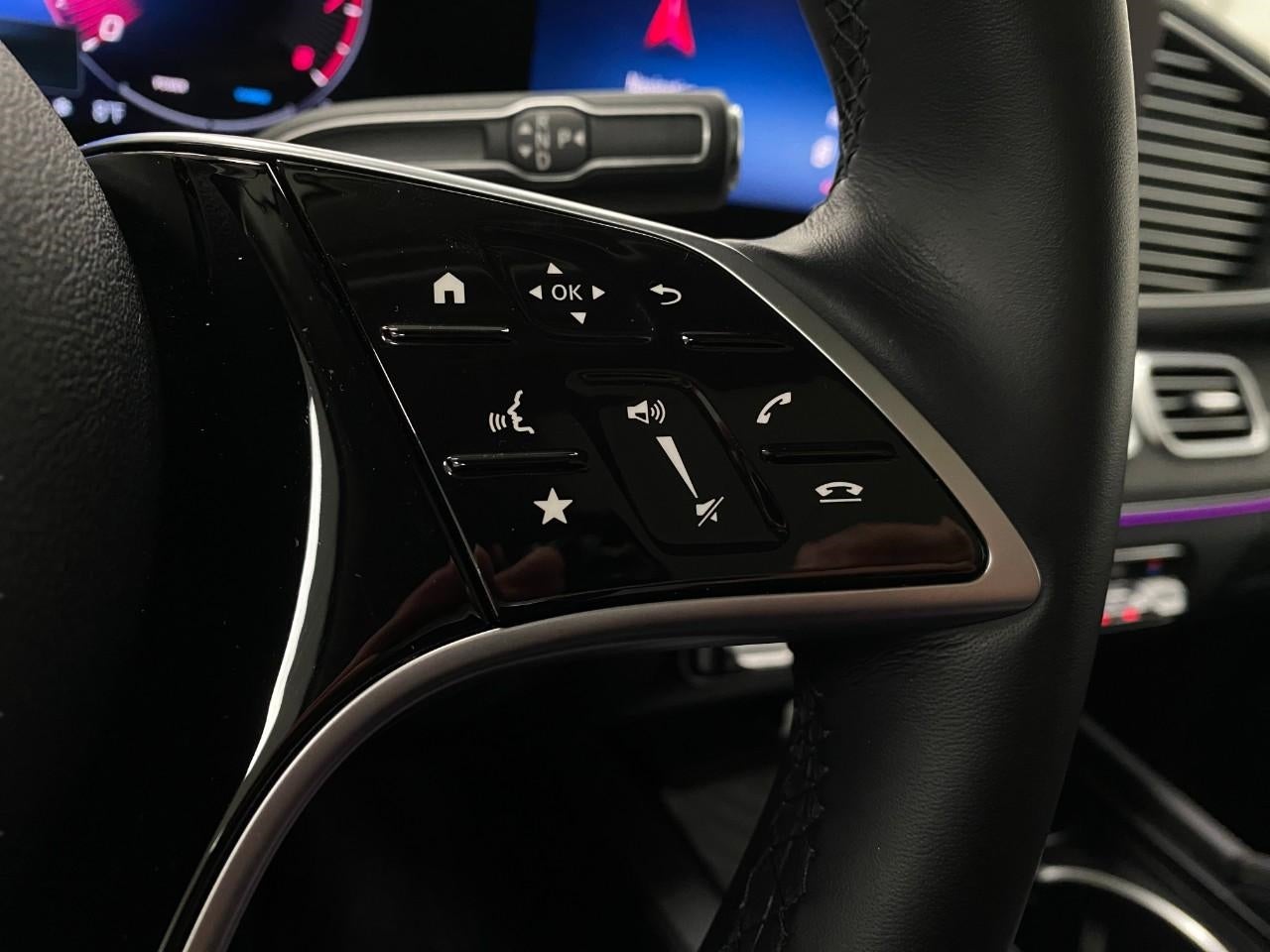 2026 Mercedes-Benz GLS GLS 450 4MATIC® SUV