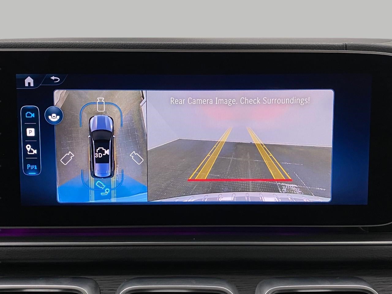 2026 Mercedes-Benz GLS GLS 450 4MATIC® SUV