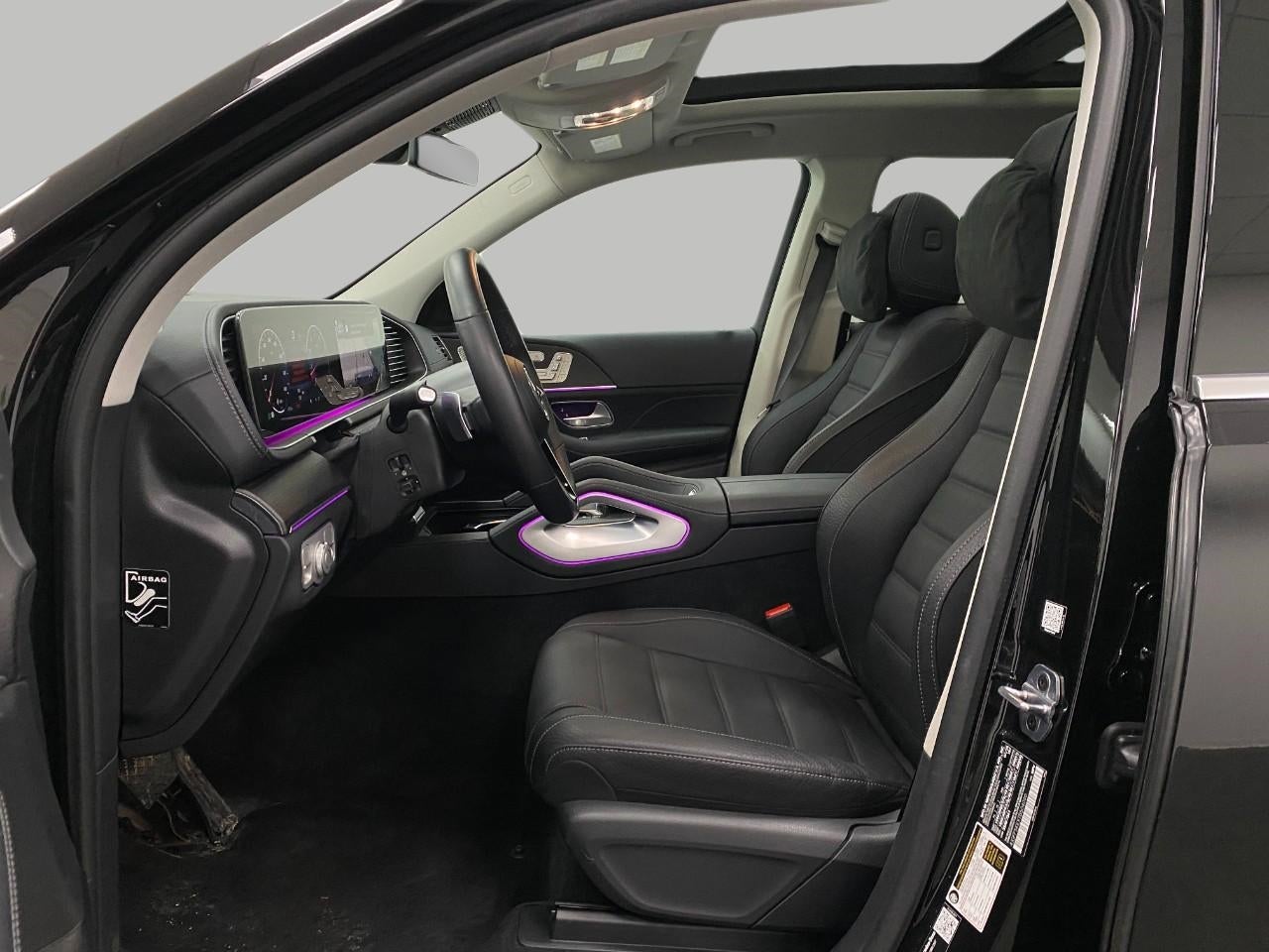 2026 Mercedes-Benz GLS GLS 450 4MATIC® SUV