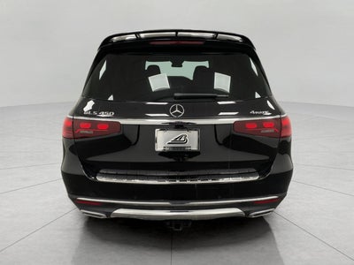 2026 Mercedes-Benz GLS GLS 450 4MATIC® SUV